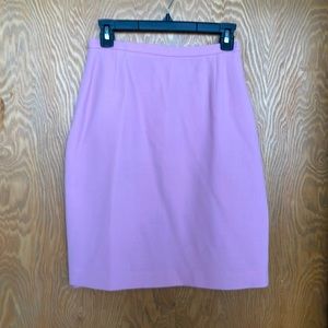 Pink Burberry skirt 26 inch waist  36 inch hip